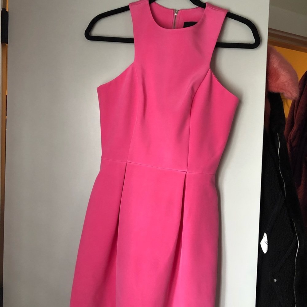 NICHOLAS Pink formal dress